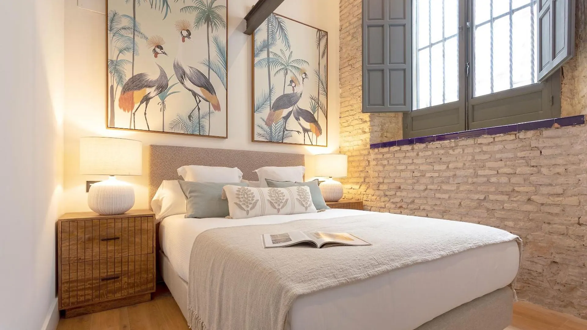 Apartmán Genteel Home Almansa Sevilla