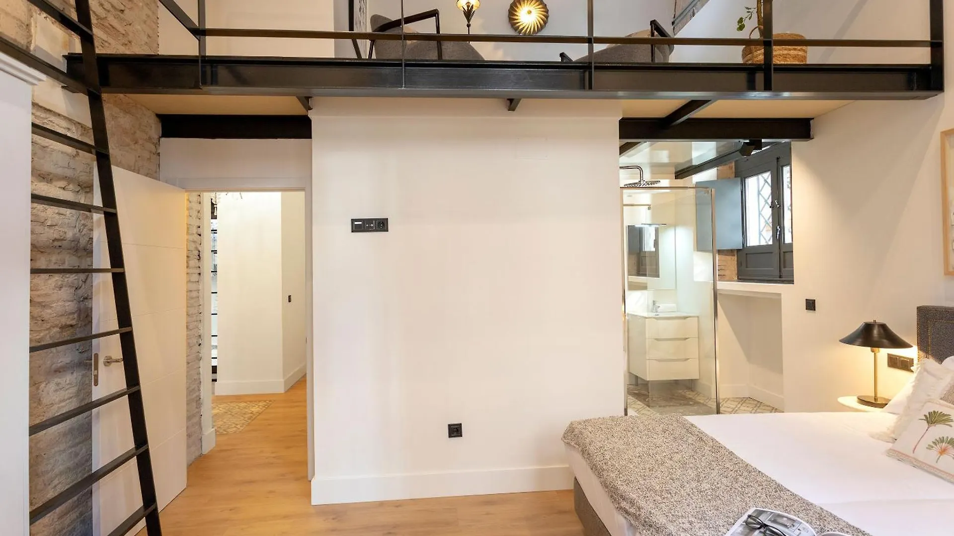 Apartment Genteel Home Almansa Seville